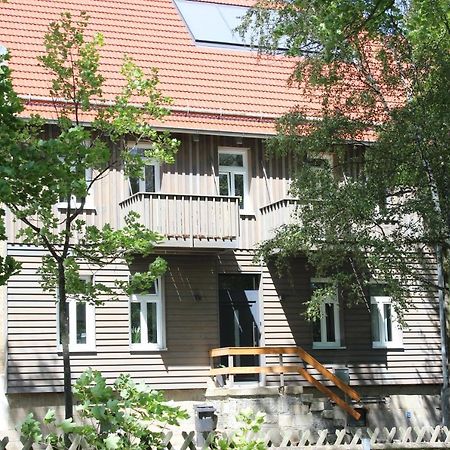 Ferienwohnung Inga Гассельфельде Екстер'єр фото