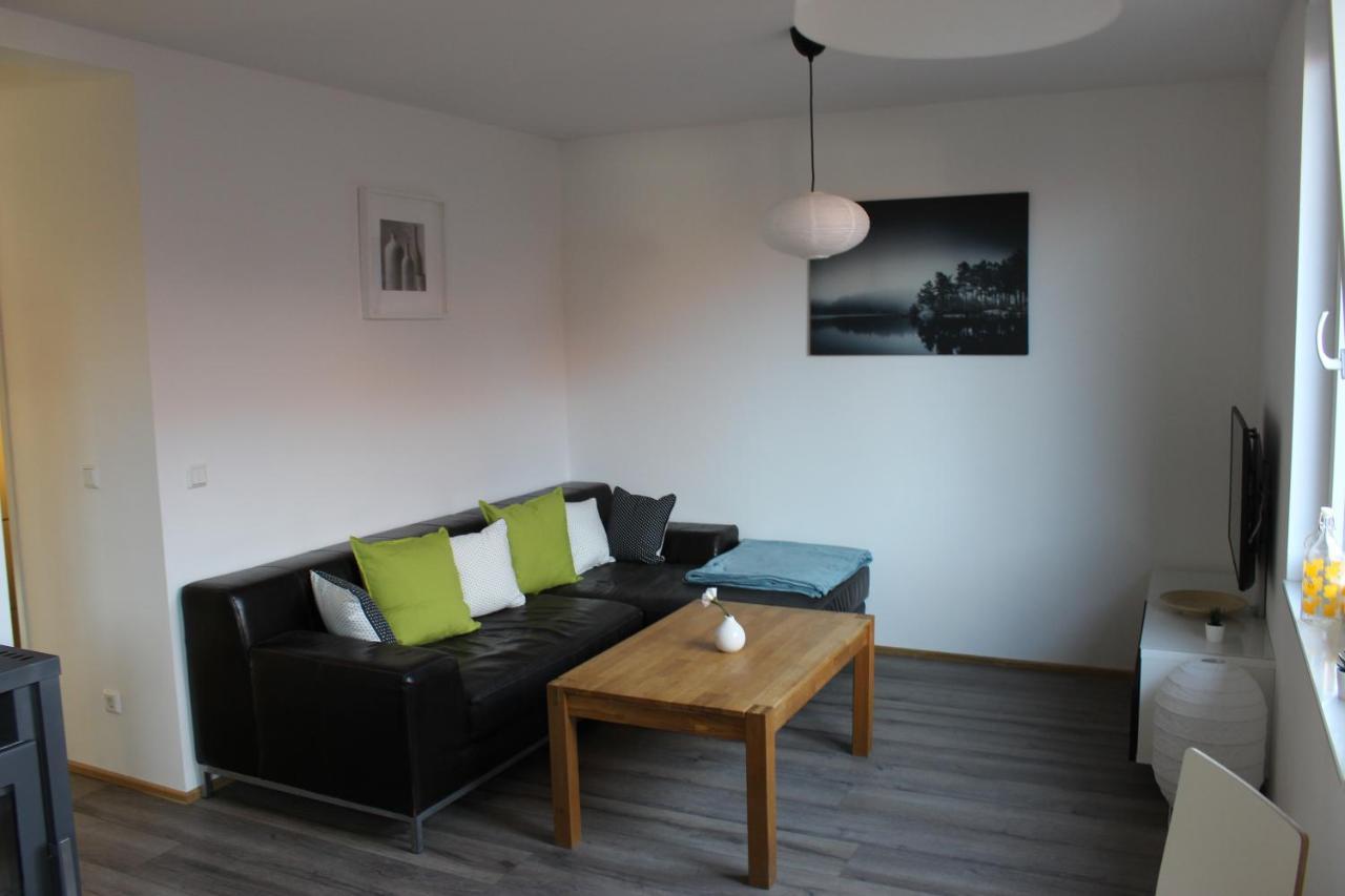 Ferienwohnung Inga Гассельфельде Екстер'єр фото