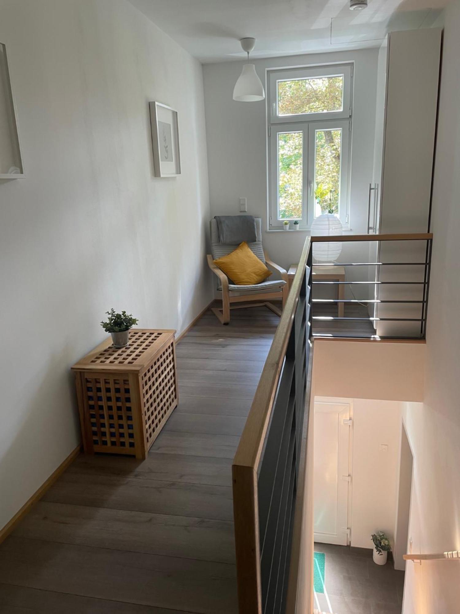 Ferienwohnung Inga Гассельфельде Екстер'єр фото